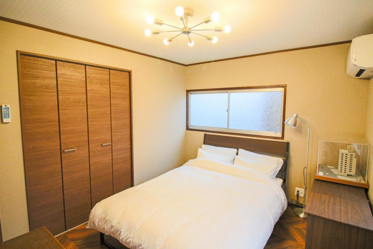 縁 鷺洲 Casa de férias Osaka